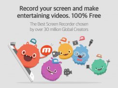 Mobizen Screen Recorder – 画面录像 screenshot 1