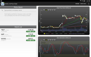 Stock Value Analyzer Pro screenshot 4