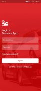 Dispatch Driver App screenshot 0