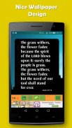 Daily Bible Verses - Wallpaper screenshot 3