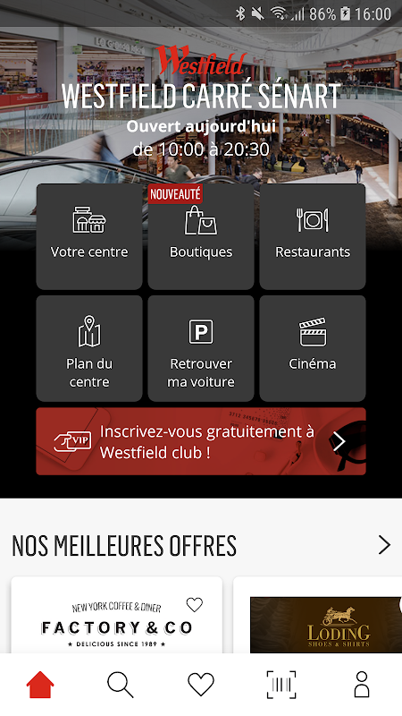 Westfield Carr S nart APK Download for Android Aptoide