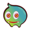 Monster Squash Icon