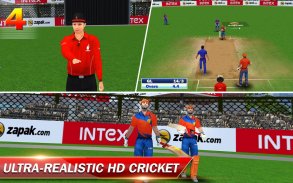 Gujarat Lions 2017 T20 Cricket screenshot 16