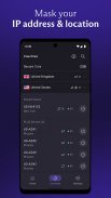 Proton VPN: VPN veloz y segura screenshot 12
