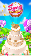 Sweet Escapes: Design a Bakery with Puzzle Games screenshot 12