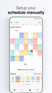 Nalabe Shift Work Calendar screenshot 3