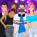 Couples Dress Up Games Icon