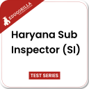 Haryana SI Exam Prep App