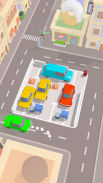 Car Parking puzzle screenshot 1