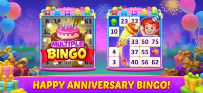 Bingo: Play Lucky Bingo Games screenshot 0