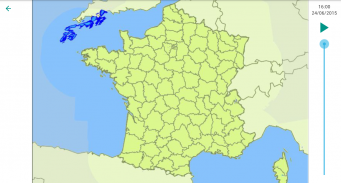 Météo 14 jours - France screenshot 13