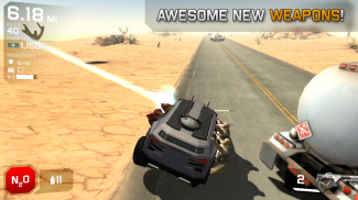 Zombie Highway 2 screenshot 5