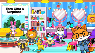 Main Street Pets Village Town screenshot 4