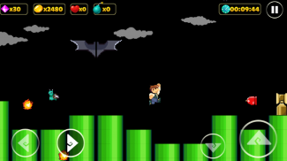 Super Pep's World - Run Game screenshot 3