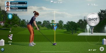 Perfect Swing - Golf screenshot 4