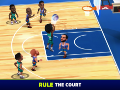 Mini Basketball screenshot 6