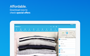 Laundrapp: Laundry & Dry Cleaning Delivery Service screenshot 7