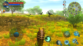 Kentrosaurus Simulator screenshot 1