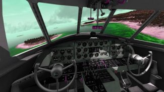 Airplane Pilot Flight Sim 3D screenshot 2