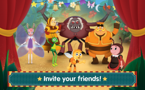 Moonzy: Carnival Games & Fun Activities for Kids screenshot 6
