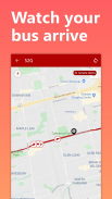 My TTC - Toronto Bus Tracker screenshot 2