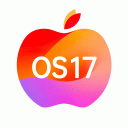 OS17 Launcher, i OS17 Theme Icon