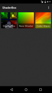 ShaderBox screenshot 0