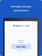 Buypass Code screenshot 2