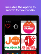 Radios UK Pro 🎧 screenshot 10