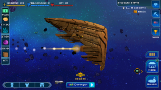 Pixel Starship™: Hyperspace screenshot 6