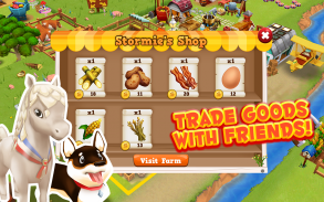 Farm Story 2: Bauernhof-Spiele screenshot 3