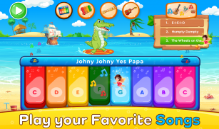 Trò chơi đánh đàn cho trẻ em screenshot 15