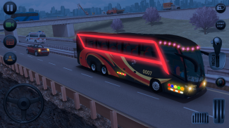 Bus Parking Game: Bus Games 3D screenshot 8