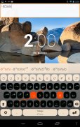 Telugu Keyboard Plugin screenshot 2