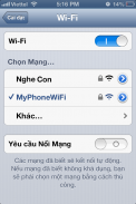 Share Wifi Mobile Hotspot Free screenshot 3