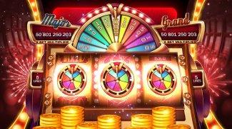 福星老虎机™ - Huuuge全新社群互动体验赌场娱乐城游戏 screenshot 15
