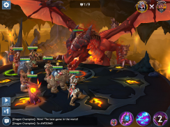 Dragon Champions screenshot 1