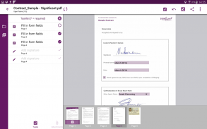SIGNificant E-Signing Client screenshot 17