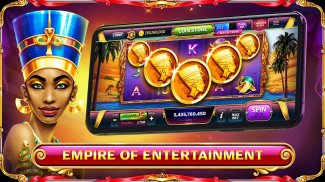 Caesars Casino: Free Slots Games screenshot 6