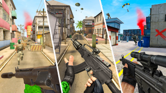 Counter Strike FPS Offline screenshot 0