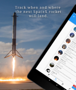 Space Launch Now screenshot 0