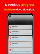 Video Downloader-Music Extract screenshot 14