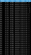 Tachometer screenshot 2