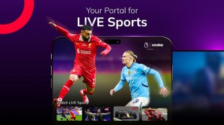 sooka - Sports, Dramas, Movies screenshot 7