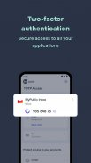 TU Latch - 2FA Security App screenshot 4