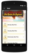 Elimination Diet Guides For Beginner screenshot 1