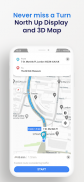 OTrafyc - GPS, Maps & Navigate screenshot 5
