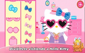 Hello Kitty Divertidos Juegos screenshot 0