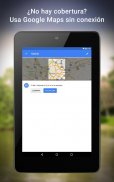 Maps - Navegación y transporte público screenshot 45