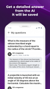 AI-tutor: help, study answers screenshot 2